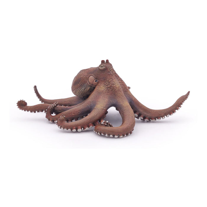 Papo Pulpo Figura de Animal Marino, Multicolor (2056013