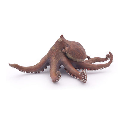 Papo Pulpo Figura de Animal Marino, Multicolor (2056013