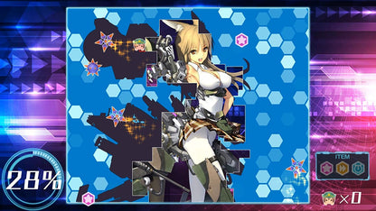 Bishoujo Battle: Double Strike! (PS4)