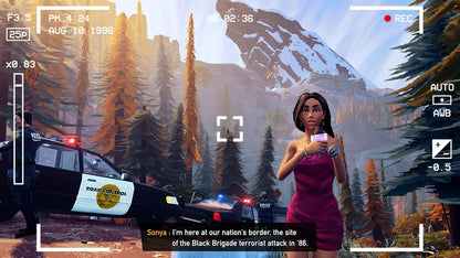 Road 96 (PS4) PlayStation 4 Single