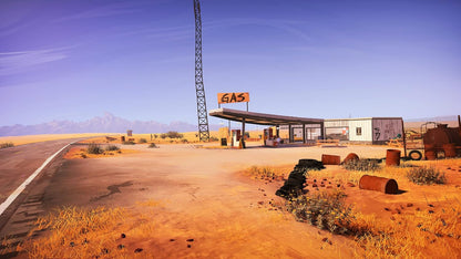 Road 96 (PS4) PlayStation 4 Single