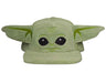The Mandalorian Novelty Baseball Cap Grogu Official Green Kids Snapback Size One Size