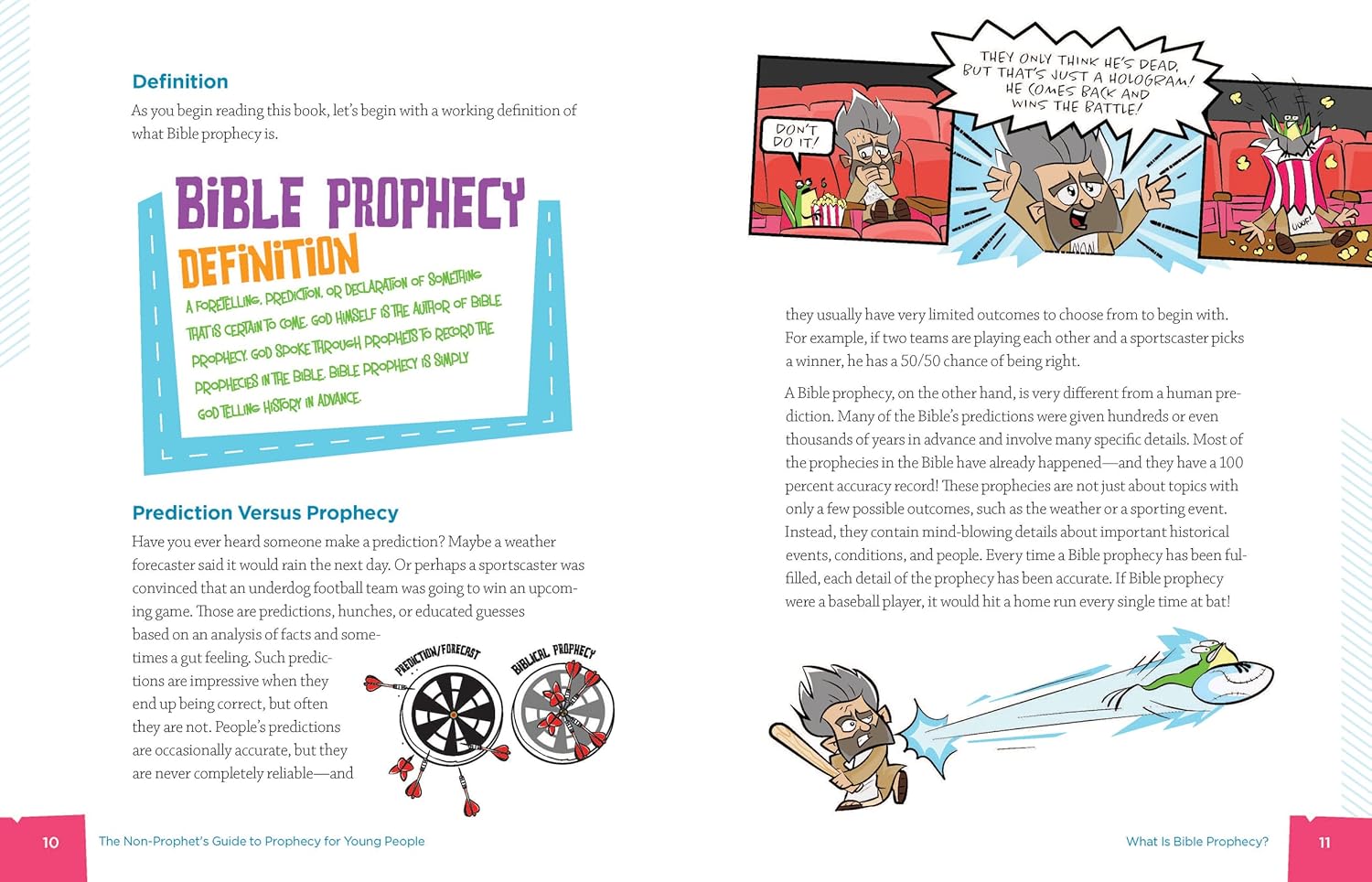 The Non-Prophet's Guide to Prophecy for Young People
