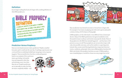The Non-Prophet's Guide to Prophecy for Young People
