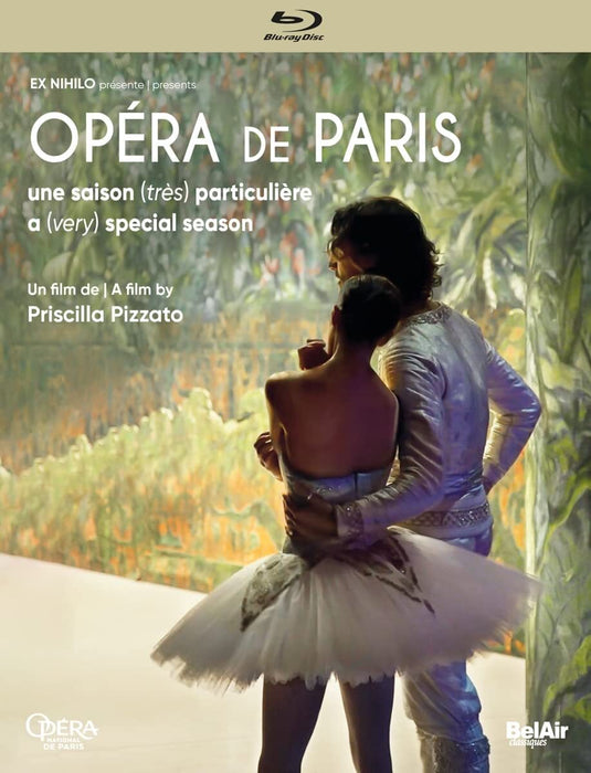 Opéra De Paris: A (Very) Special Season