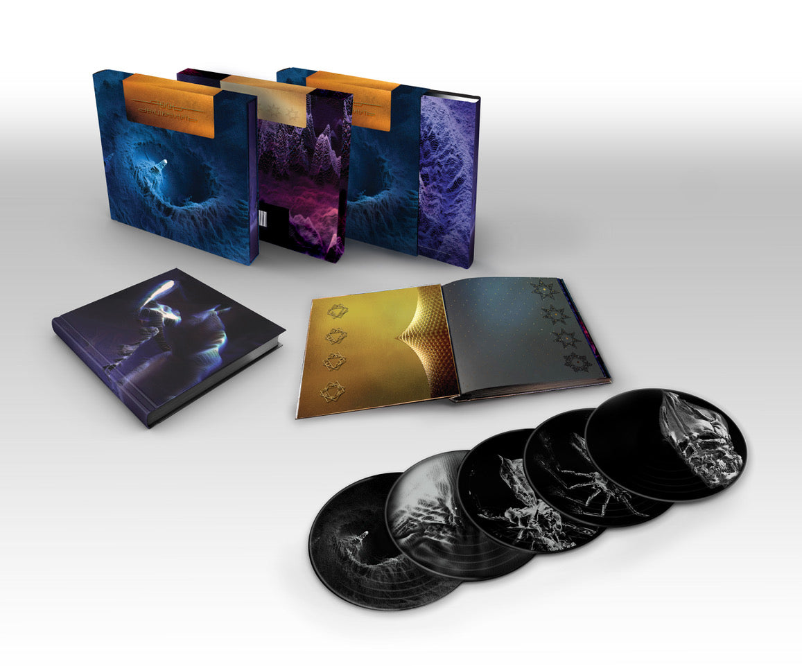 Tool Fear Inoculum – Rarewaves.com