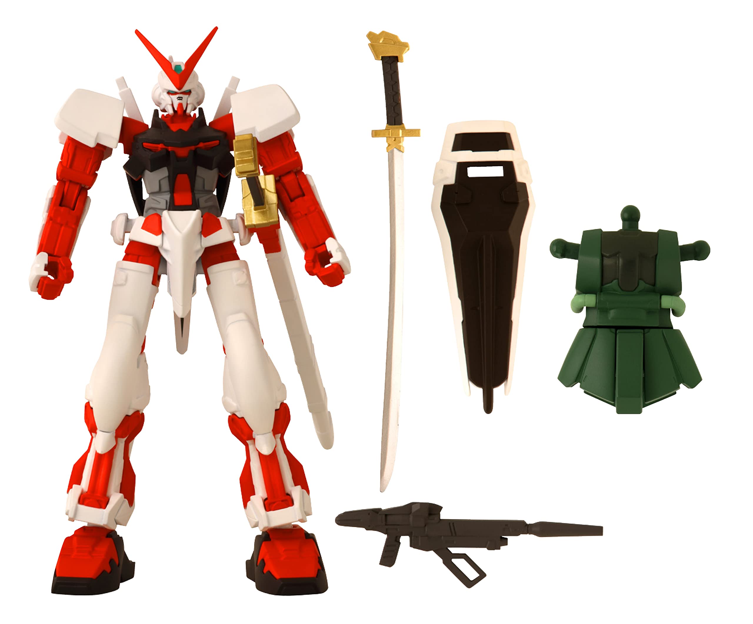 GUNDAM INFINITY ASTRAY RED