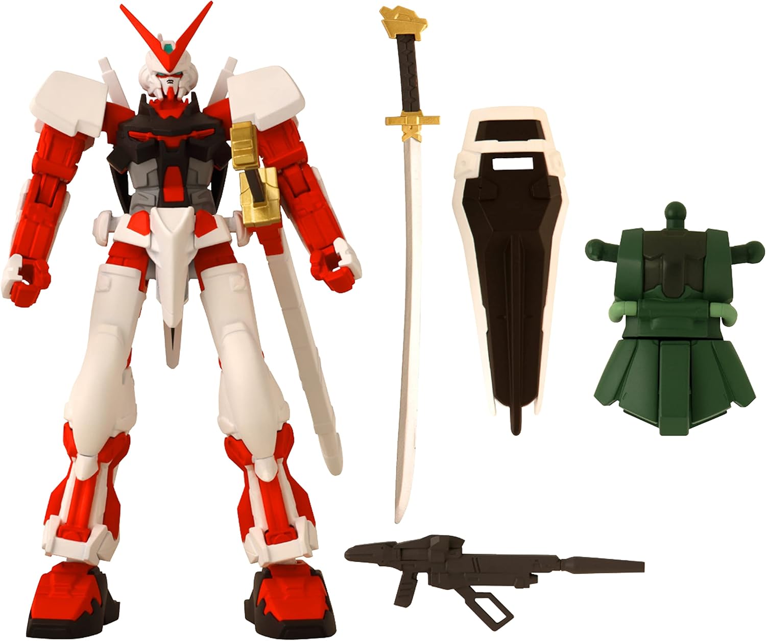 GUNDAM INFINITY ASTRAY RED