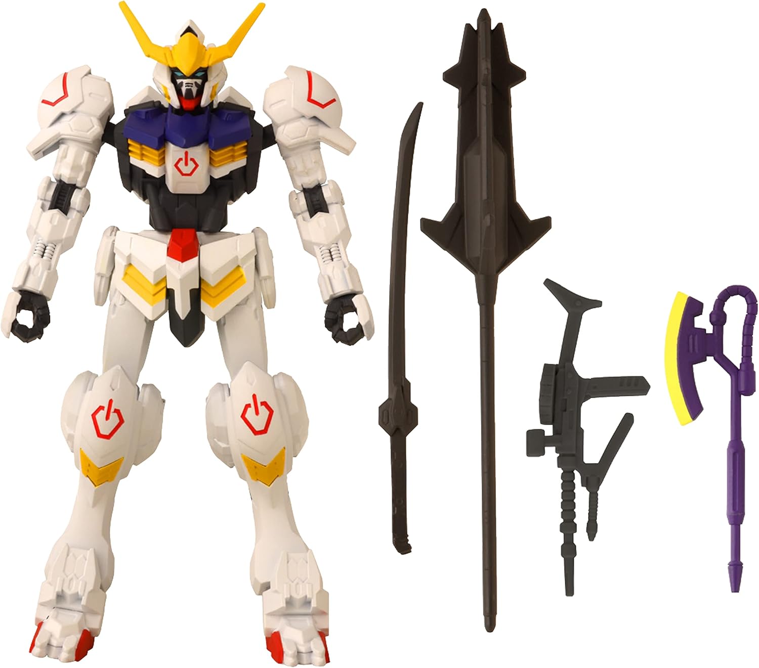 GUNDAM INFINITY BARBATOS