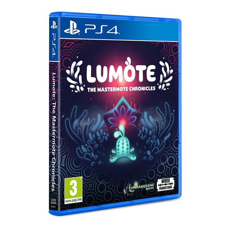 Lumote: The Mastermote Chronicles (PS4