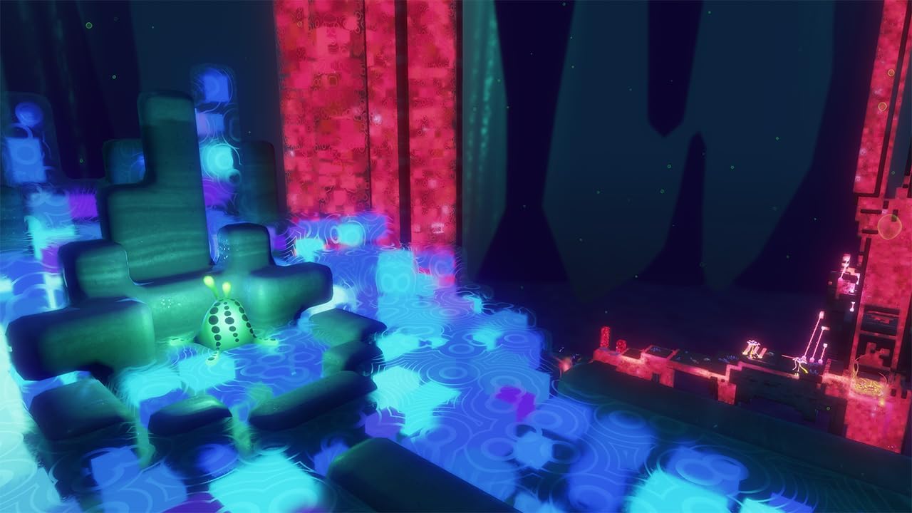 Lumote: The Mastermote Chronicles (PS4
