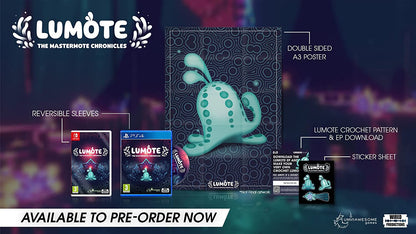 Lumote: The Mastermote Chronicles (PS4