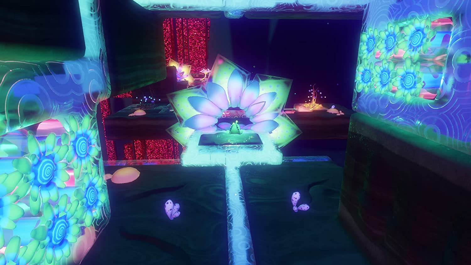 Lumote: The Mastermote Chronicles (PS4