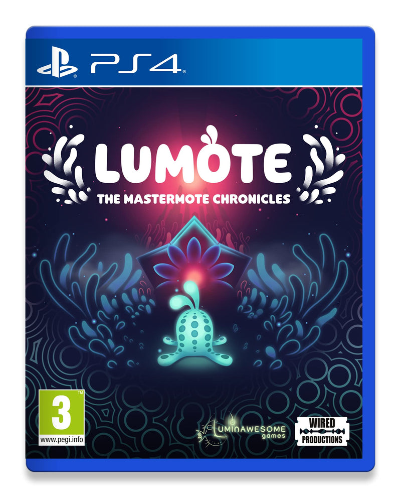 Lumote: The Mastermote Chronicles (PS4