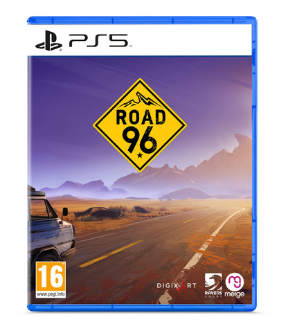 Road 96 (PS5) PlayStation 5 Single