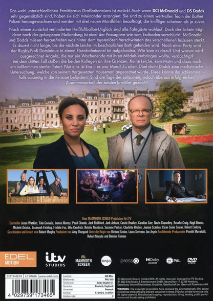 McDonald & Dodds - Staffel 2