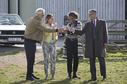 McDonald & Dodds - Staffel 2