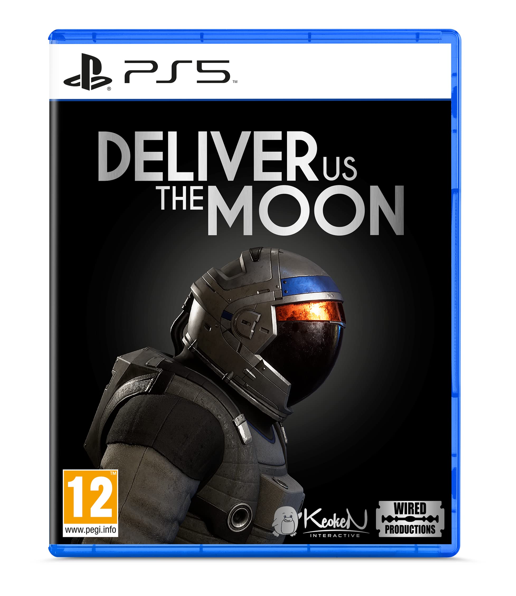 DELIVER US THE MOON
