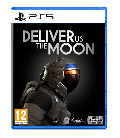 DELIVER US THE MOON