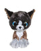Lumo Stars Lumo Stars-55068 pluche dier, 55068, meerkleurig, multiclore