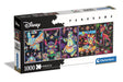 Clementoni 39659 Classics 1000pzs Does not apply Disney Joys Panorama 1000 Pieces, Made In Italy, Jigsaw Puzzle For Adults, Multicolor