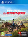MX VS ATV LEGENDS PlayStation 4