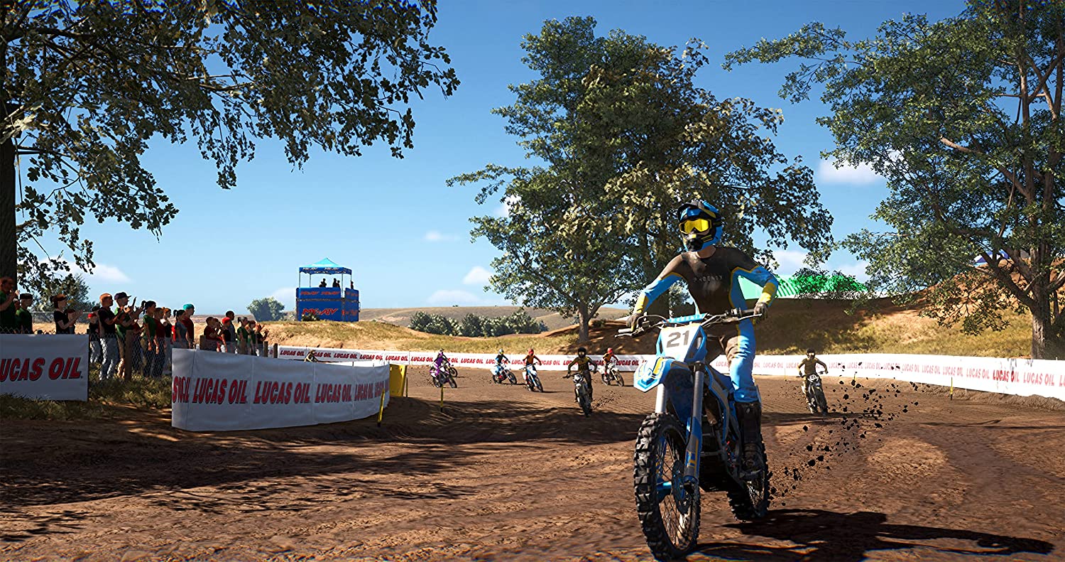 MX VS ATV LEGENDS PlayStation 4