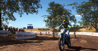 MX VS ATV LEGENDS PlayStation 4