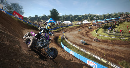 MX VS ATV LEGENDS PlayStation 4