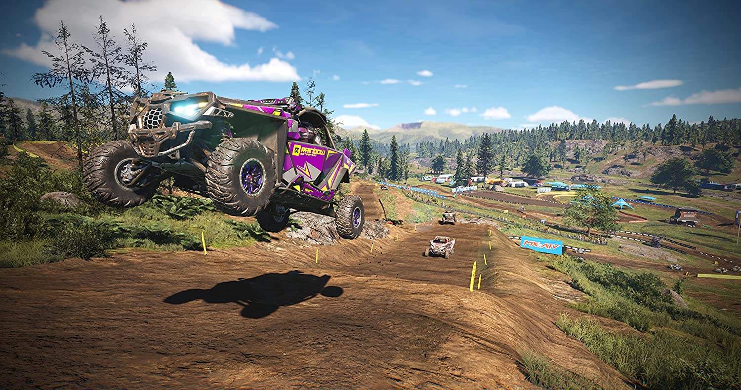 MX VS ATV LEGENDS PlayStation 4