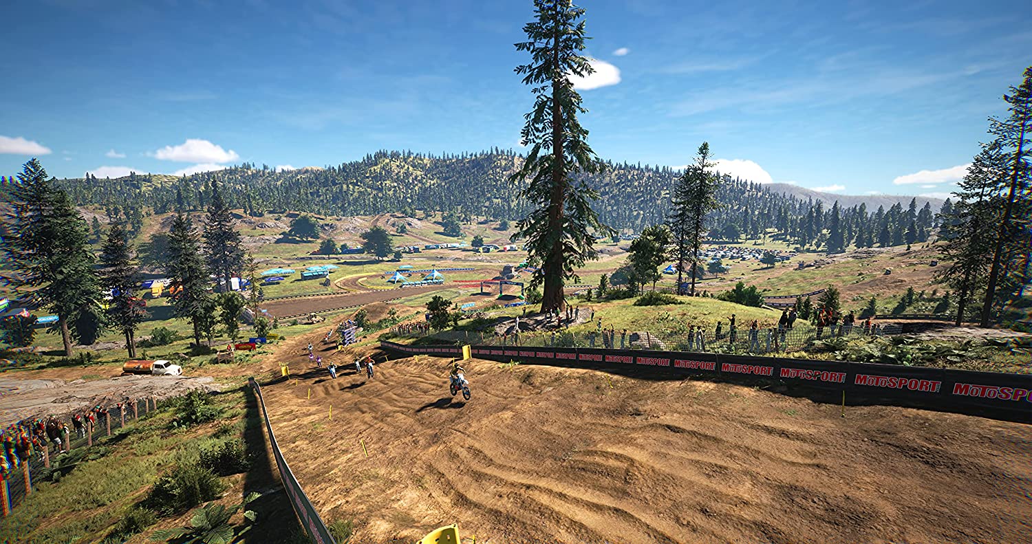 MX VS ATV LEGENDS PlayStation 4