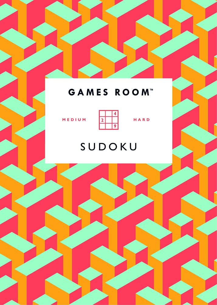Sudoku: Medium-Hard
