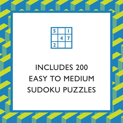 Sudoku: Easy-Medium