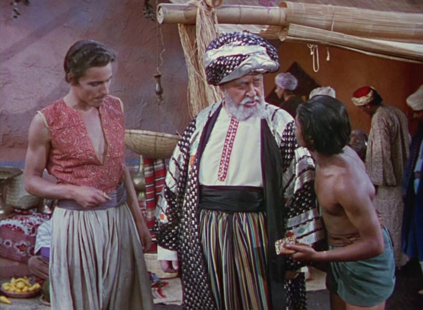 Der Dieb von Bagdad