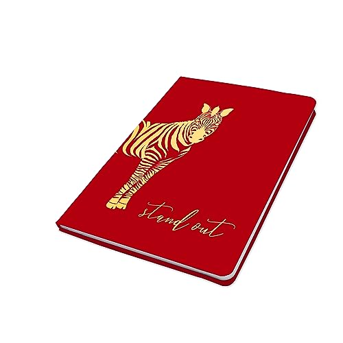Desk Journal Stand Out Zebra