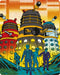 Dr. Who and the Daleks (4K Ultra HD Steelbook)