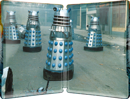 Daleks' Invasion Earth 2150 A.D.