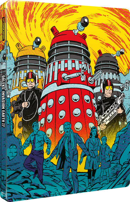 Daleks' Invasion Earth 2150 A.D.