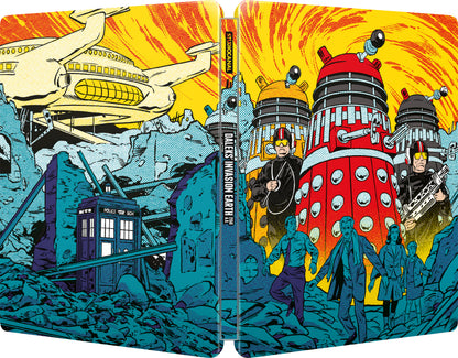 Daleks' Invasion Earth 2150 A.D.
