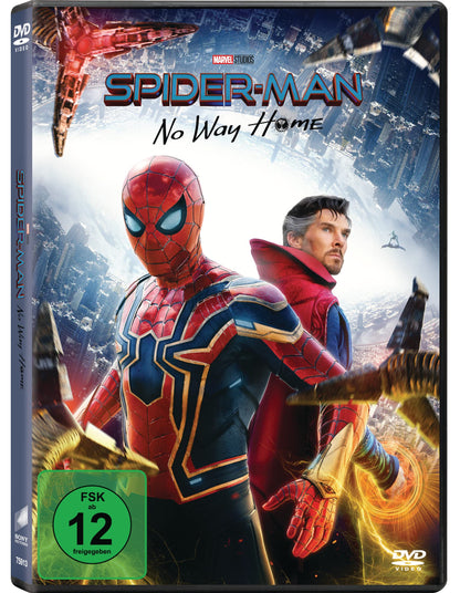Spider-Man: No Way Home
