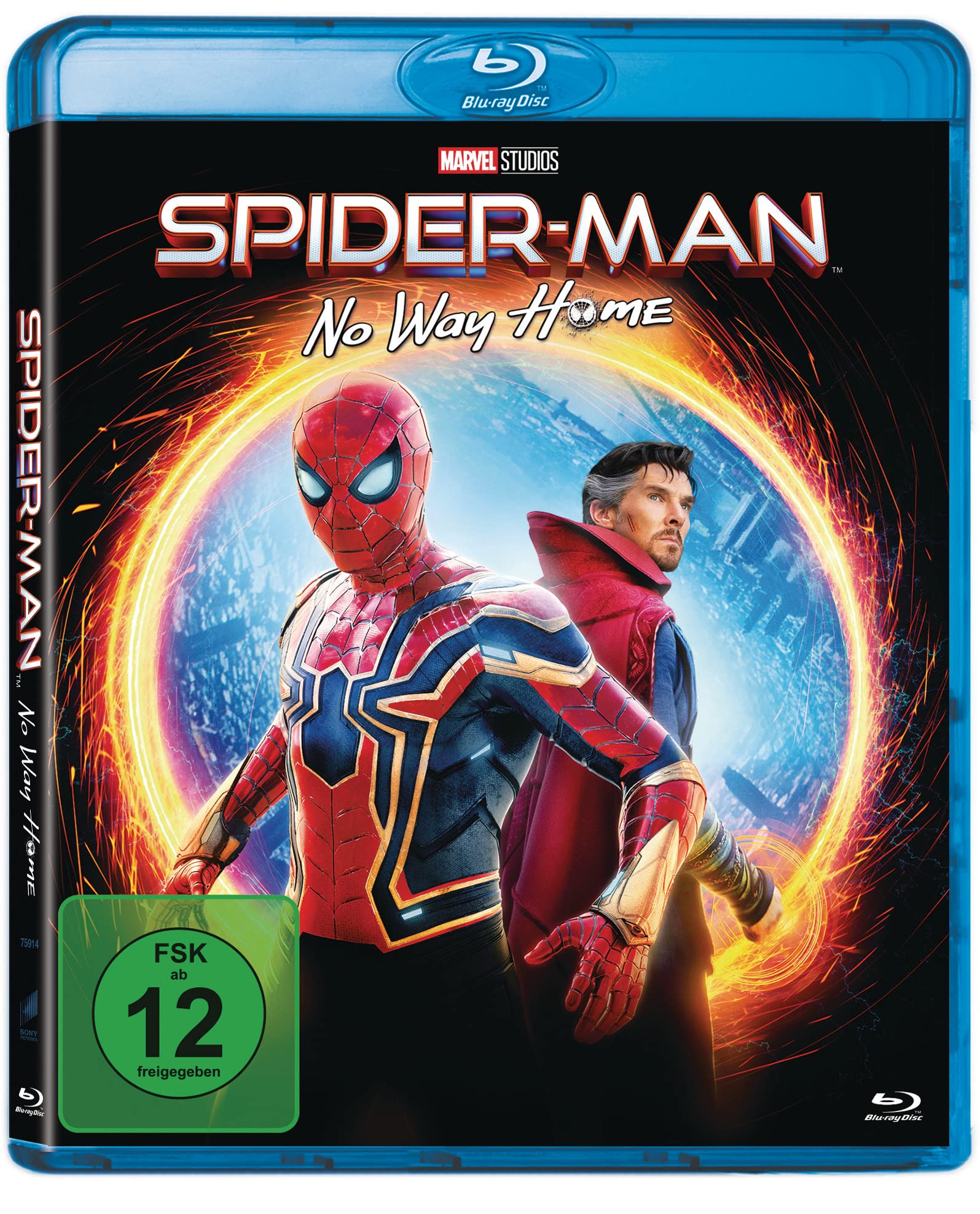 Spider-Man: No Way Home