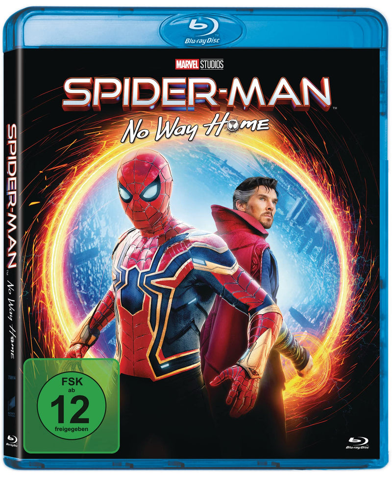 Spider-Man: No Way Home