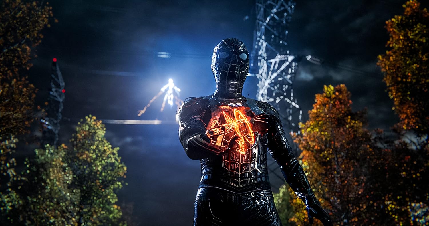 Spider-Man: No Way Home