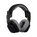 ASTRO A10 Gaming Headset Gen 2 Wired Headset, Over-ear Gaming Headphones, Lightweight, Flip-to-mute microphone, 32 mm drivers, Compatible with Xbox Series X|S, Xbox One, Nintendo Switch, PC - Black Bl
