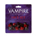 Vampire: The Masquerade: Dice Set