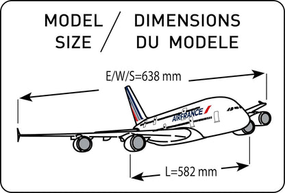 Heller HEL80436 Model Kit, Various