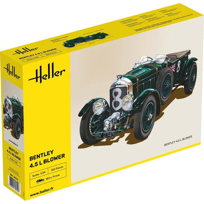 Heller HEL80716 Bentley Model Kit, Various