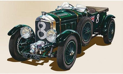 Heller HEL80716 Bentley Model Kit, Various