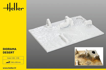 Heller HEL81255 Model Kit, Various