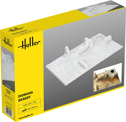 Heller HEL81255 Model Kit, Various